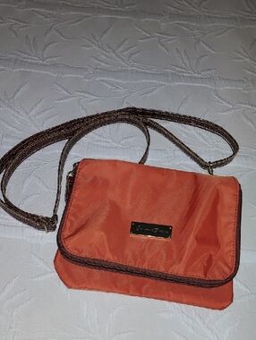 Samantha Brown Crossbody Bag